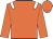 Orange body, white epaulettes, orange cap