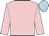 Pink, light blue cap