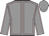 Grey, pink seams, grey cap