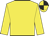 Yellow body, yellow arms, yellow cap, black quartered