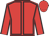 Red, brown seams (RacingLeague)