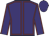 Purple, maroon seams (RacingLeague)