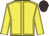 Yellow, gold seams, brown cap (RacingLeague)