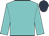 Turquoise, dark blue cap