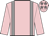 Pink, grey braces and stars on cap