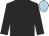 Black, Light Blue cap