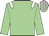 Light green, white epaulets, striped cap