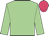 Light green body, rose cap