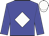 Big-blue body, white diamond, big-blue arms, white cap