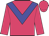 Rose body, big-blue chevron, rose arms, rose cap