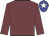 Garnet body, garnet arms, big-blue cap, white star
