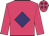 Rose body, purple diamond, rose arms, rose cap, purple stars