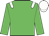 Lime green, white epaulettes and cap
