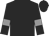 Black, grey armlets