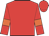Red, orange armlets