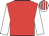 Red, white sleeves, white cap, red stripes