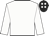 White, black cap, white spots