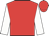 red, white sleeves, red cap