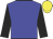 Blue, Black sleeves, Yellow cap