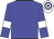 Blue, White armlets, White and Blue hooped cap