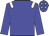 Big-blue body, beige epaulettes, big-blue arms, big-blue cap, beige stars
