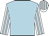 Light blue, white sleeves, light blue stripes, striped cap