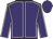purple, pink seams