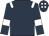 dark blue, white epaulettes, white armbands, white spots on cap