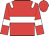 Red, white hoop, epaulets, armlets