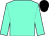 Aquamarine, black cap