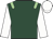 Dark green, light green epaulettes, white arms, white cap