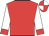 Red, white sleeves, red cuffs, red cap, white quarters