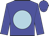Blue, light blue disc