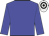 Blue body, blue arms, white cap, black hooped