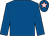 Royal blue, royal blue cap, pink star