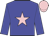 blu, pink star, pink cap