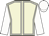 Beige body, white seams, white arms, white cap