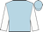 light blue, white sleeves