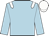 light blue, white epaulets, white cap