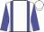 White body, big-blue braces, big-blue arms, white cap