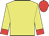 Lemon, red cuffs, red cap