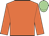 Orange, light green cap