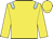 Yellow, light blue epaulets