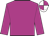 Violet, white quartered cap