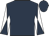 Dark blue, white diabolo on sleeves, dark blue cap