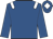 Royal blue, white epaulettes, white diamond on cap