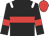 black, white epaulettes, red hoop, red armbands, red cap