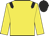 yellow, black epaulettes and cap