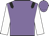 Mauve, black epaulets, white sleeves