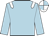 light blue, white epaulets, light blue arms, white cap, light blue quartered